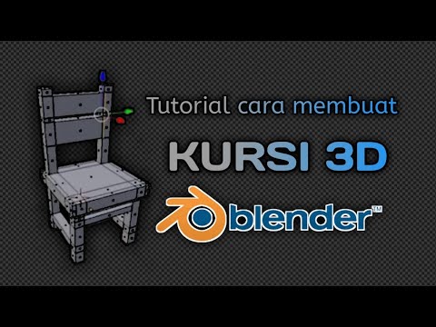 cara membuat animasi sederhana di blender 3d models